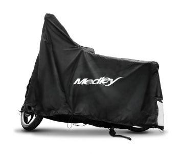 OUTDOOR VEHICLE COVER