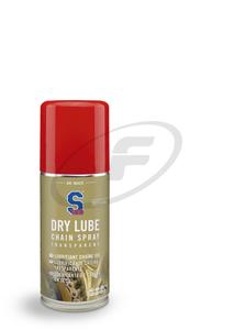 S100 Dry Lube Chain Spray 100ml