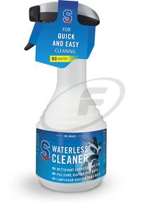 S100 Waterless Spray & Wipe Cleaner 500ml