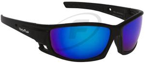 RS404 ROCKET BL.B - SHINY BK, BLUE REVO - Sunglasses