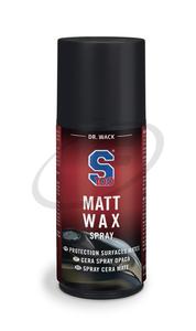 S100 Matt Wax Spray 250ml