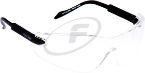 RS6123 SCOUT SAFETY MATT BLK/CLEAR