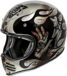 Helmets Motocross Vintage