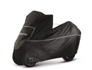 OUTDOOR BIKE COVER