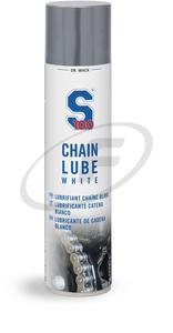 S100 Chain Lube White 400ml