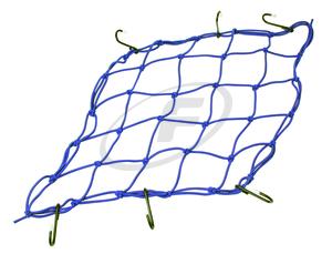 Cargo Net Blue