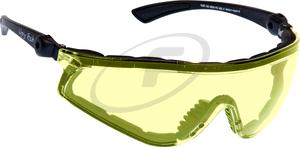 RS5959+PS FLARE SAFETY MATT BLK/YELLOW