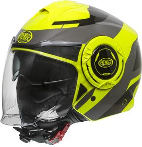 Helmets Open Face