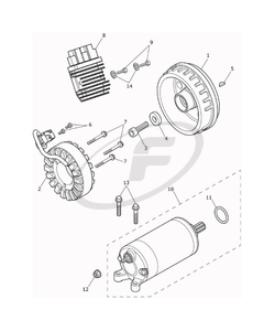 Alternator & Starter Motor thumbnail
