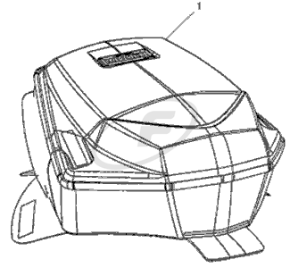 Tank Bag Kit, 10-16L thumbnail